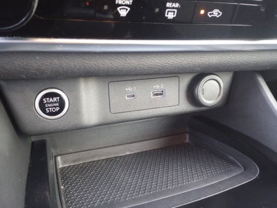 2021 Nissan Rogue S FWD