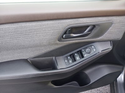 2021 Nissan Rogue S FWD