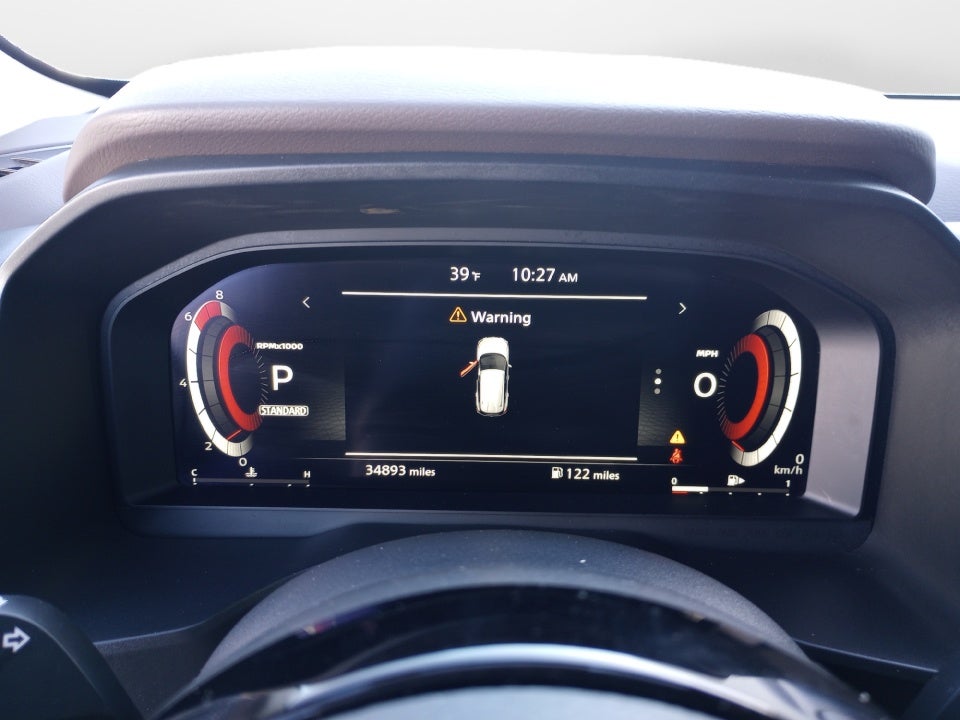 2021 Nissan Rogue Platinum FWD