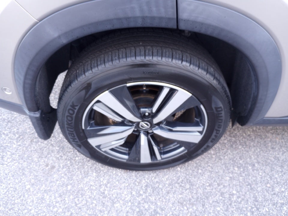 2021 Nissan Rogue Platinum FWD