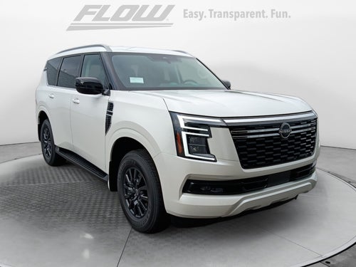 2026 Nissan Armada SV