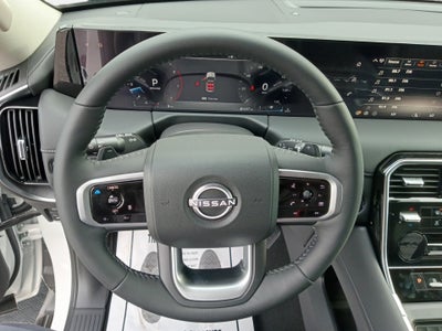 2026 Nissan Armada SV