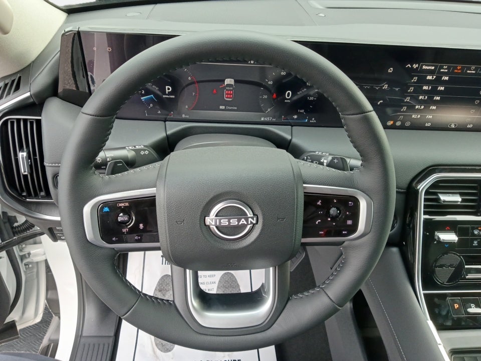 2026 Nissan Armada SV