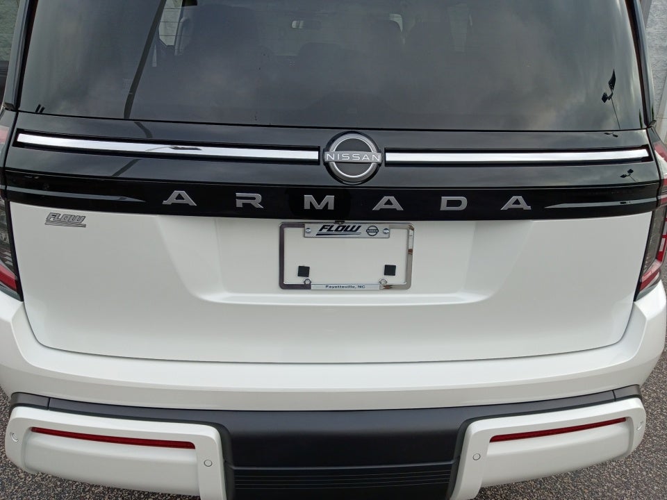 2026 Nissan Armada SV