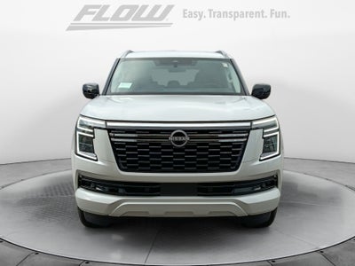 2026 Nissan Armada SV