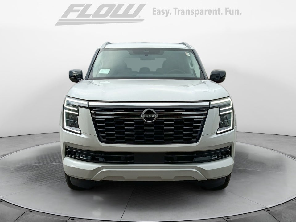 2026 Nissan Armada SV