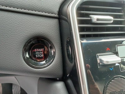 2026 Nissan Armada SV