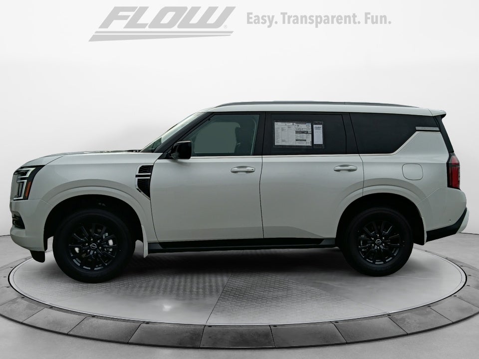 2026 Nissan Armada SV