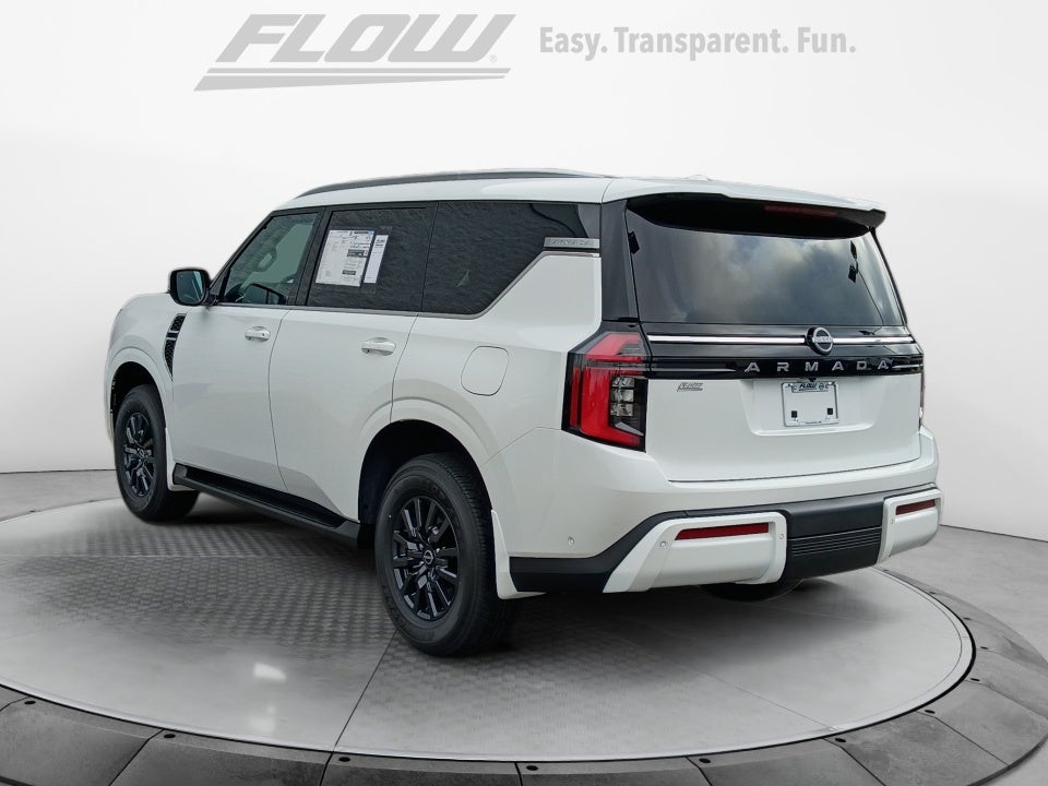 2026 Nissan Armada SV