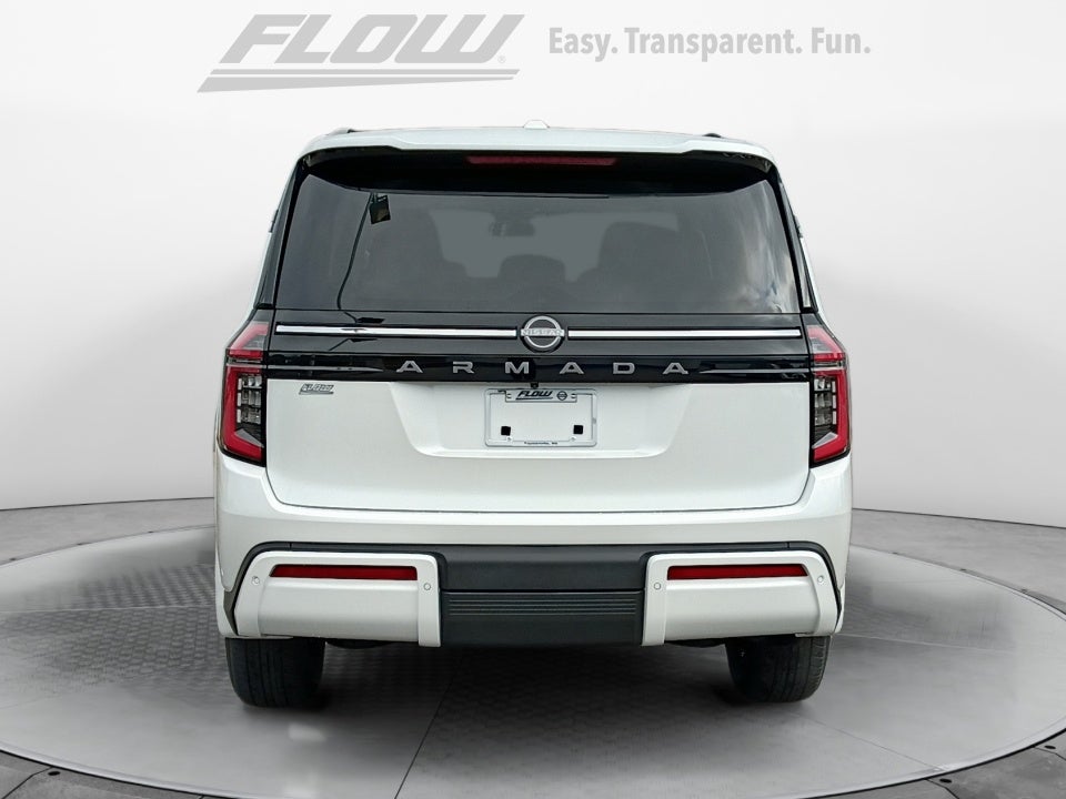 2026 Nissan Armada SV