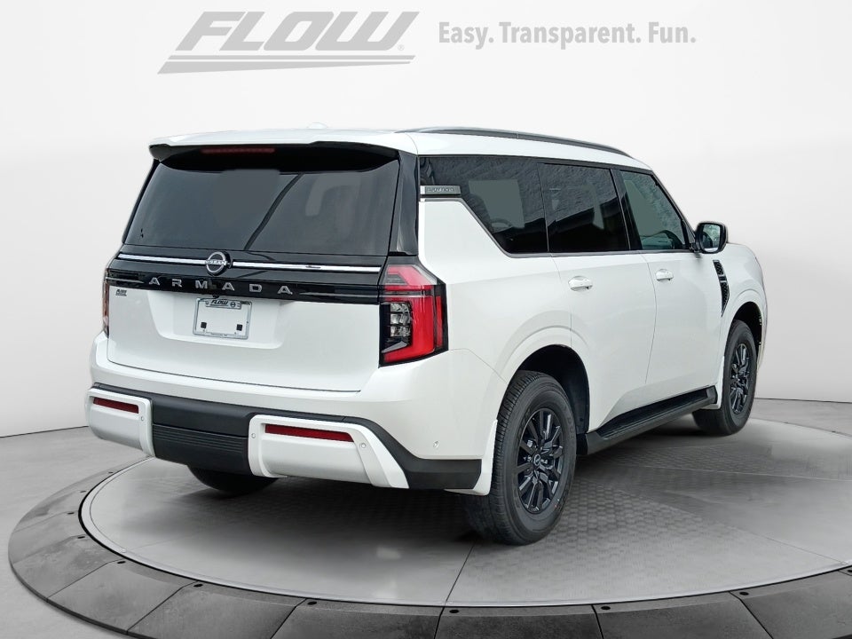 2026 Nissan Armada SV