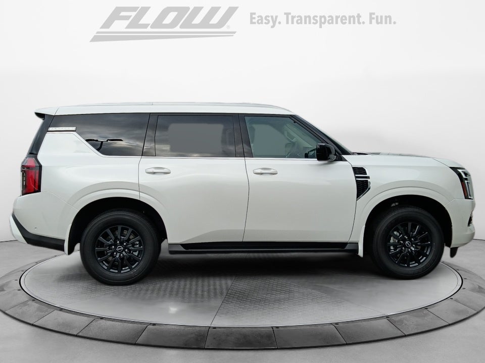 2026 Nissan Armada SV