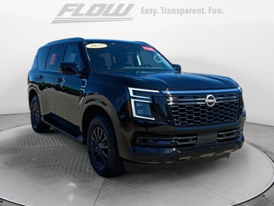 2025 Nissan Armada SV 2WD