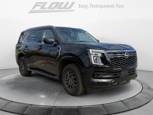 2025 Nissan Armada SV 2WD