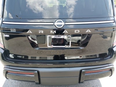 2025 Nissan Armada SV 2WD