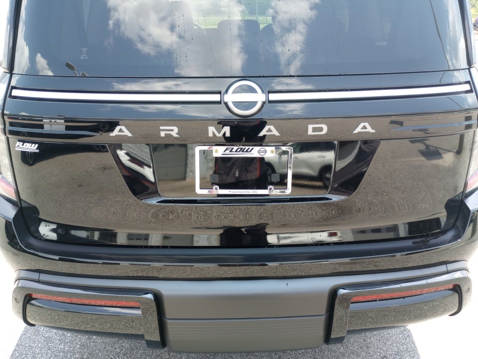 2025 Nissan Armada SV 2WD