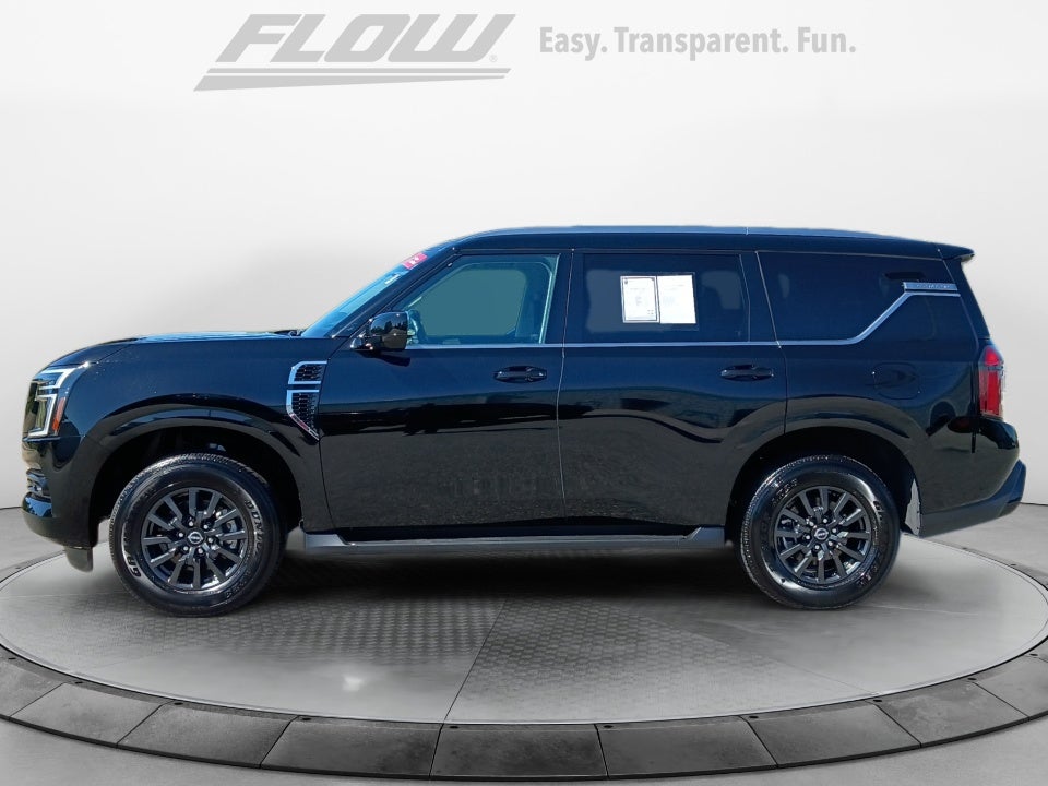 2025 Nissan Armada SV 2WD