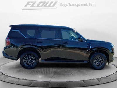 2025 Nissan Armada SV 2WD