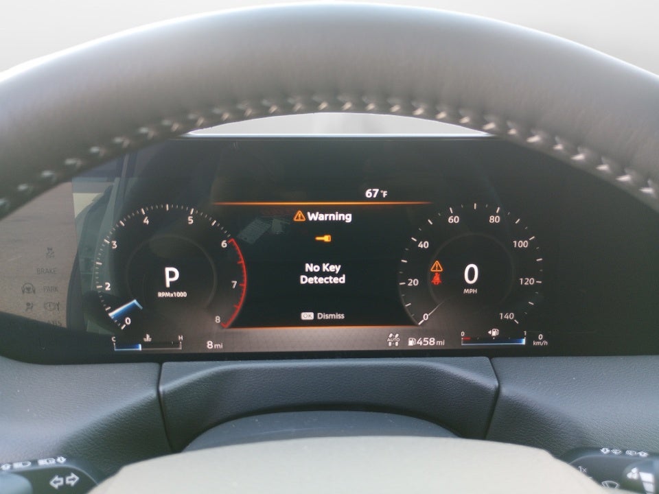 2025 Nissan Armada SV 4WD