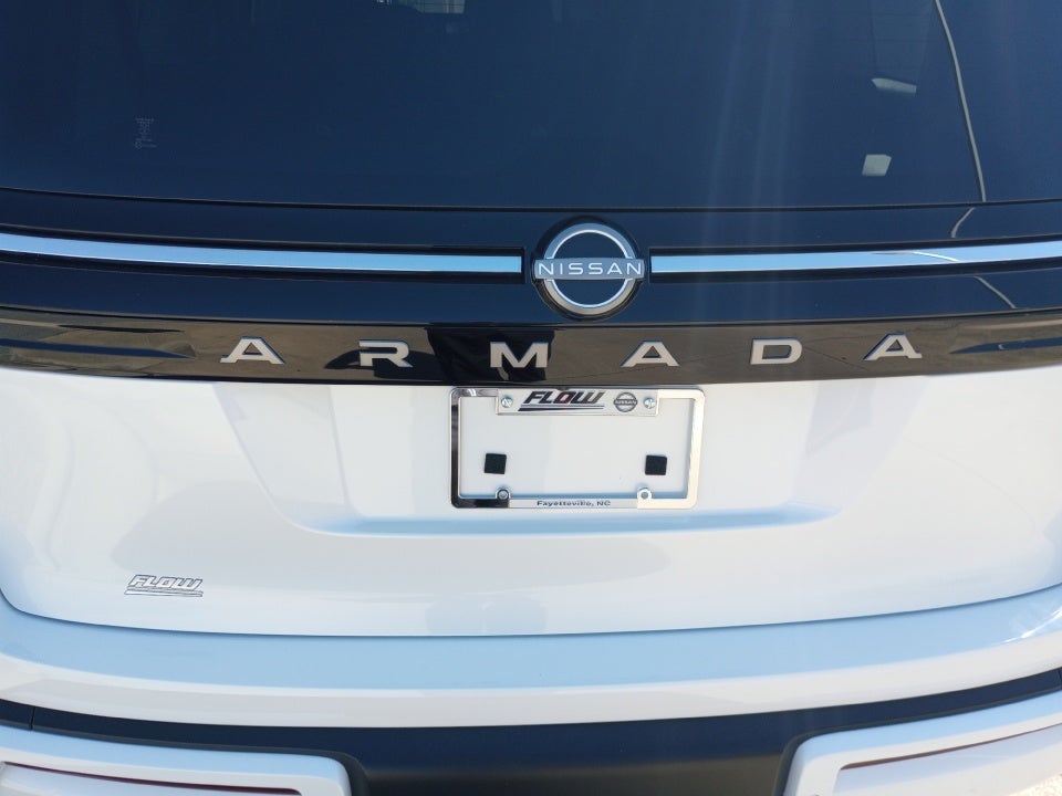2025 Nissan Armada SV 4WD