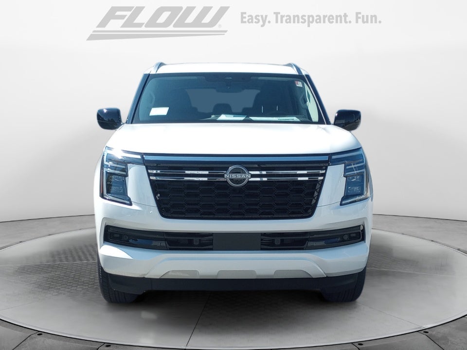 2025 Nissan Armada SV 4WD