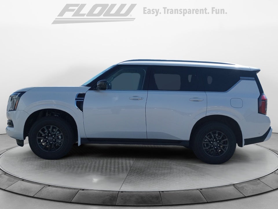 2025 Nissan Armada SV 4WD