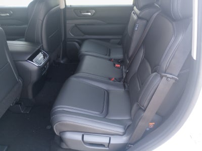2025 Nissan Armada SV