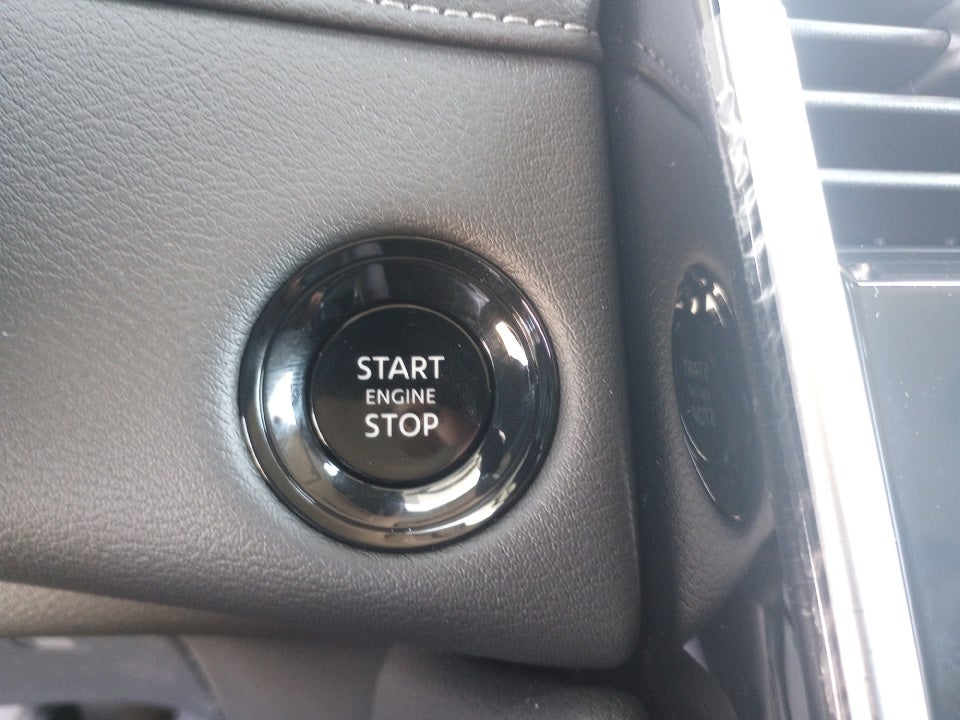 2025 Nissan Armada SV