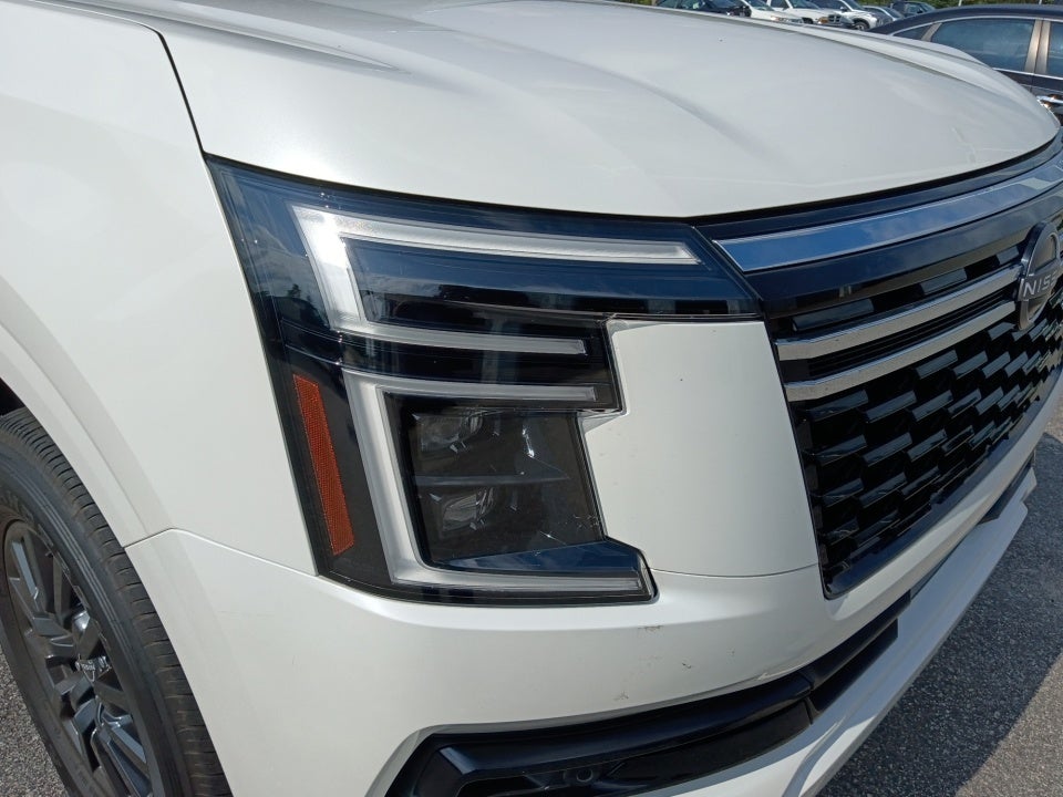 2025 Nissan Armada SV