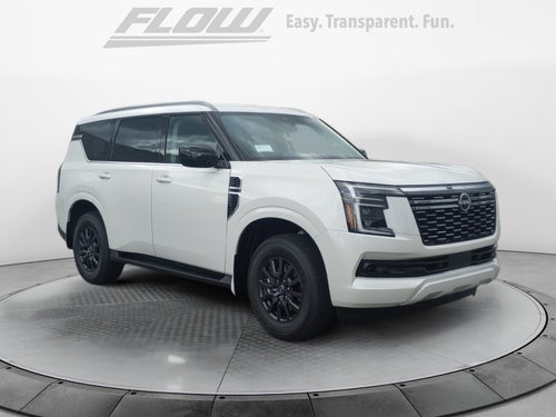 2026 Nissan Armada SV