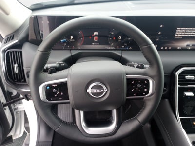 2026 Nissan Armada SV