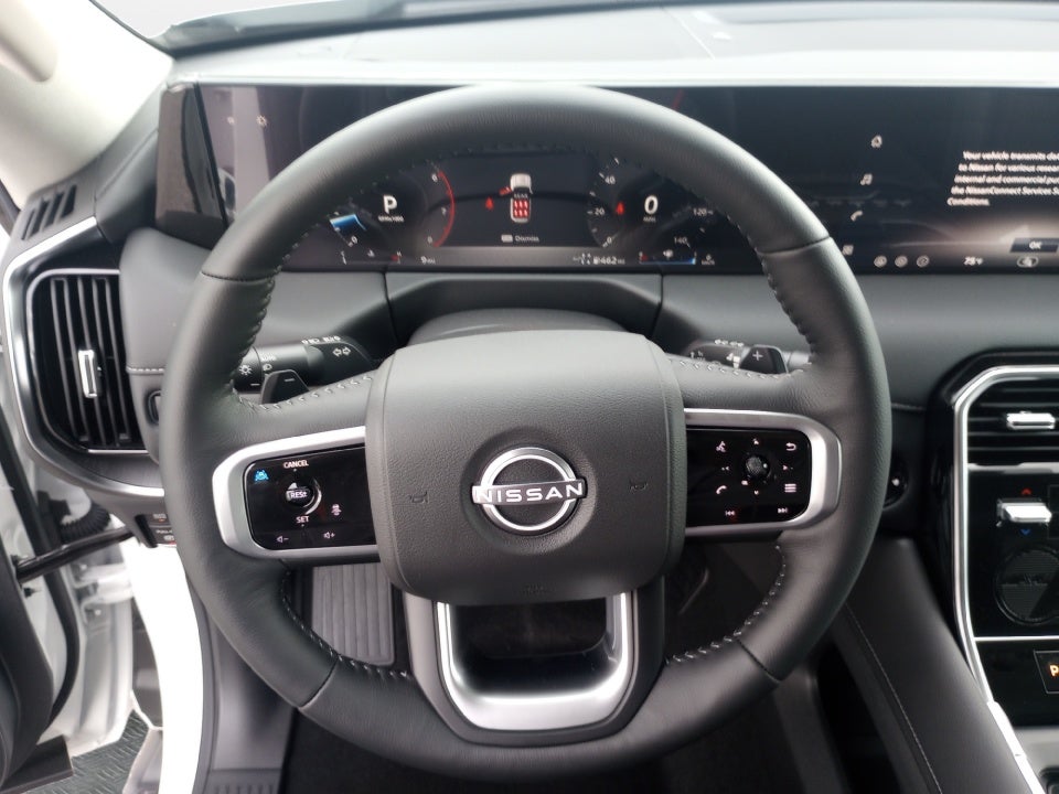 2026 Nissan Armada SV