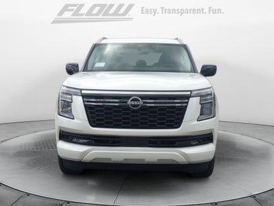 2026 Nissan Armada SV