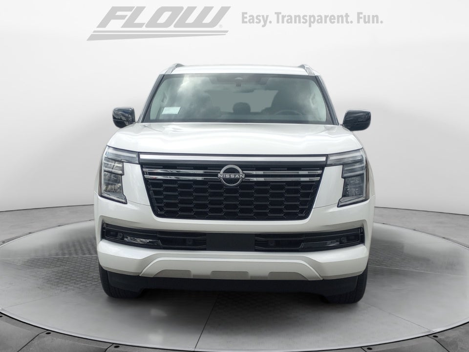 2026 Nissan Armada SV
