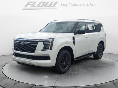 2026 Nissan Armada SV