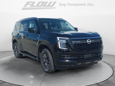 2026 Nissan Armada SV