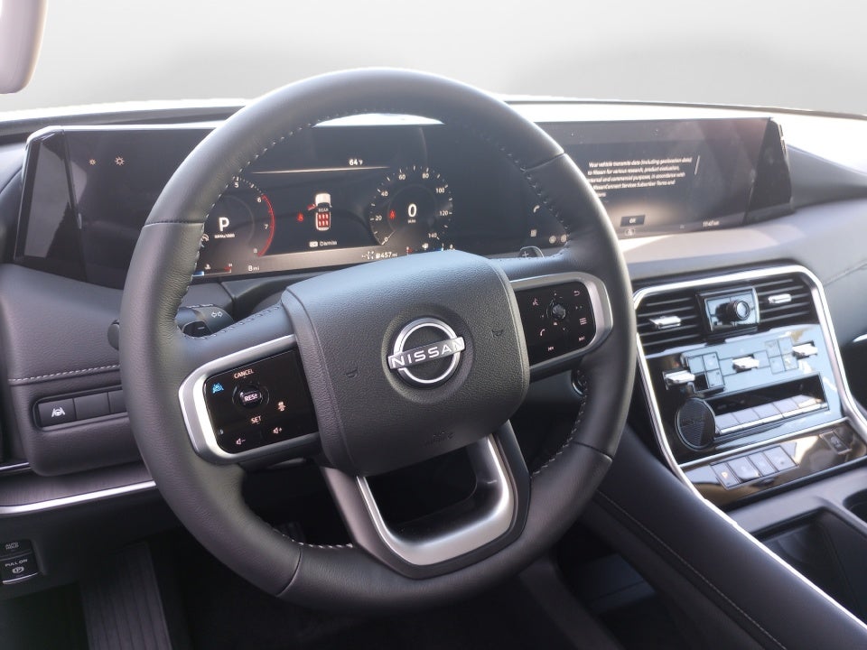 2026 Nissan Armada SV