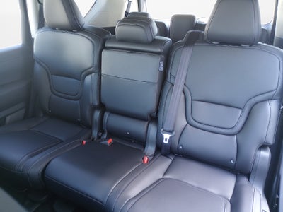 2026 Nissan Armada SV