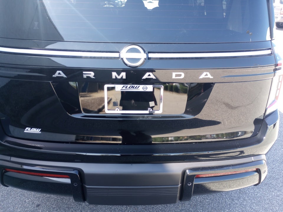 2026 Nissan Armada SV