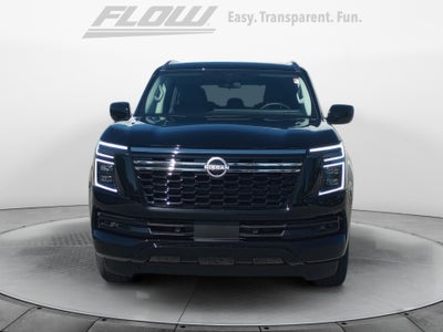 2026 Nissan Armada SV