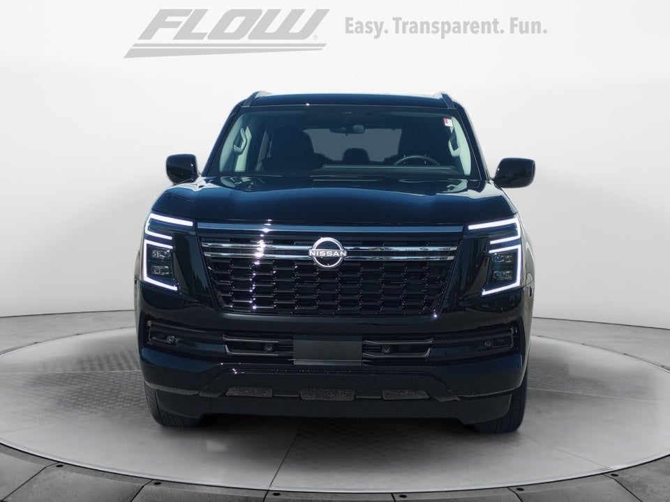 2026 Nissan Armada SV
