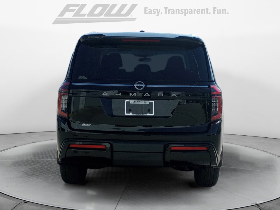 2026 Nissan Armada SV