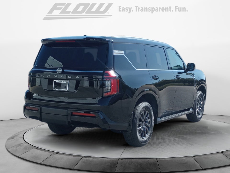 2026 Nissan Armada SV