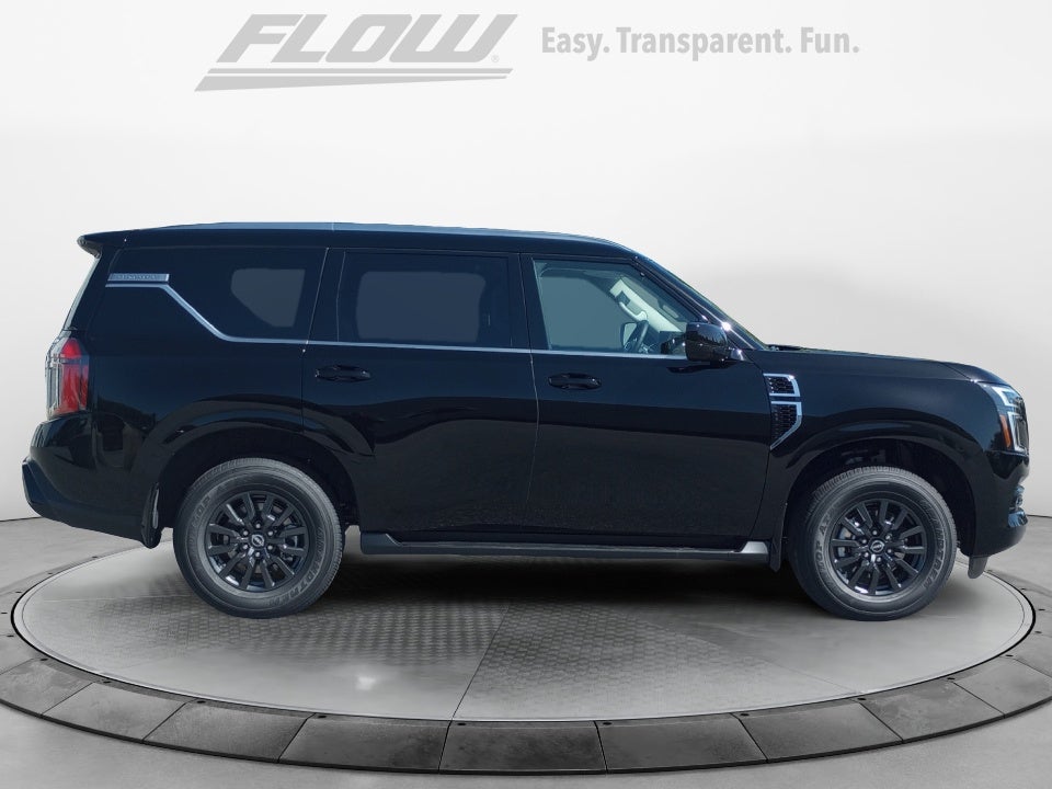 2026 Nissan Armada SV