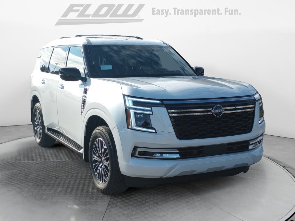 2026 Nissan Armada SL