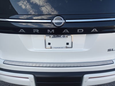 2026 Nissan Armada SL