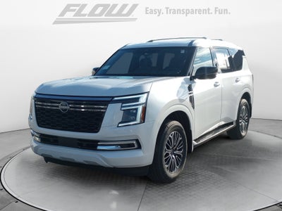 2026 Nissan Armada SL