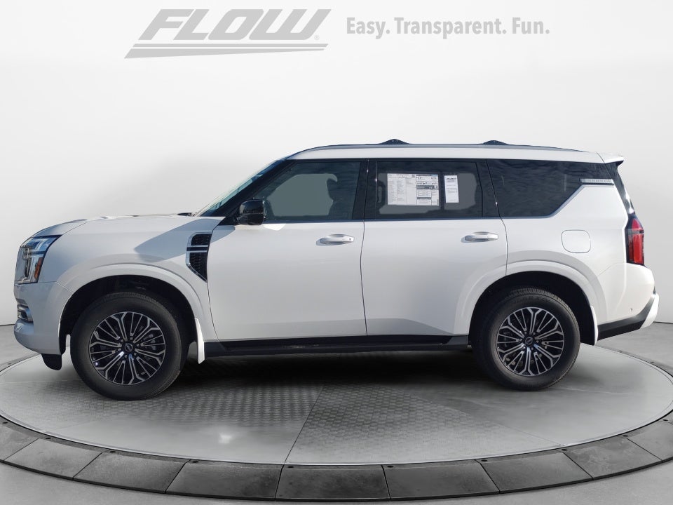 2026 Nissan Armada SL