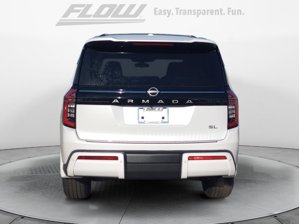 2026 Nissan Armada SL