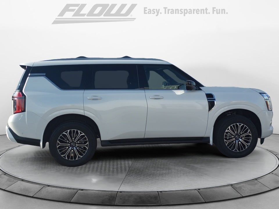 2026 Nissan Armada SL